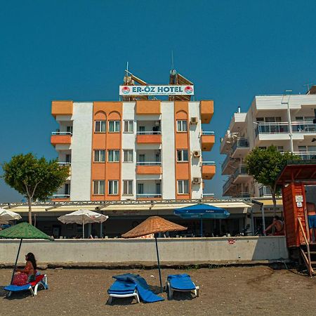 Er-Oez Hotel 费特希耶 外观 照片