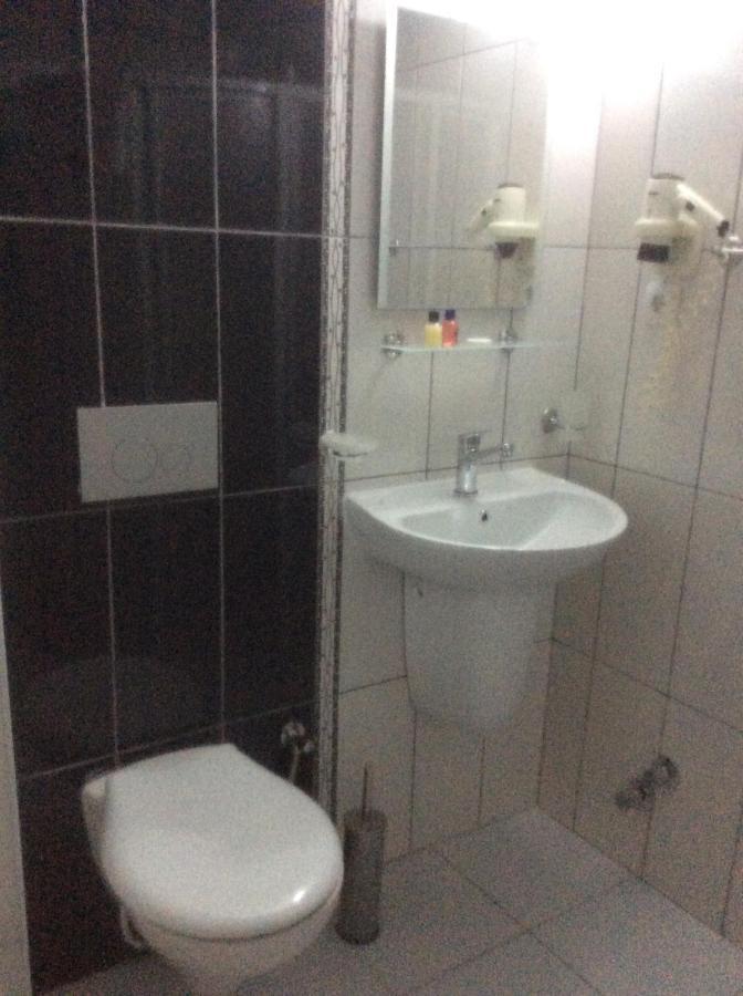 Er-Oez Hotel 费特希耶 外观 照片