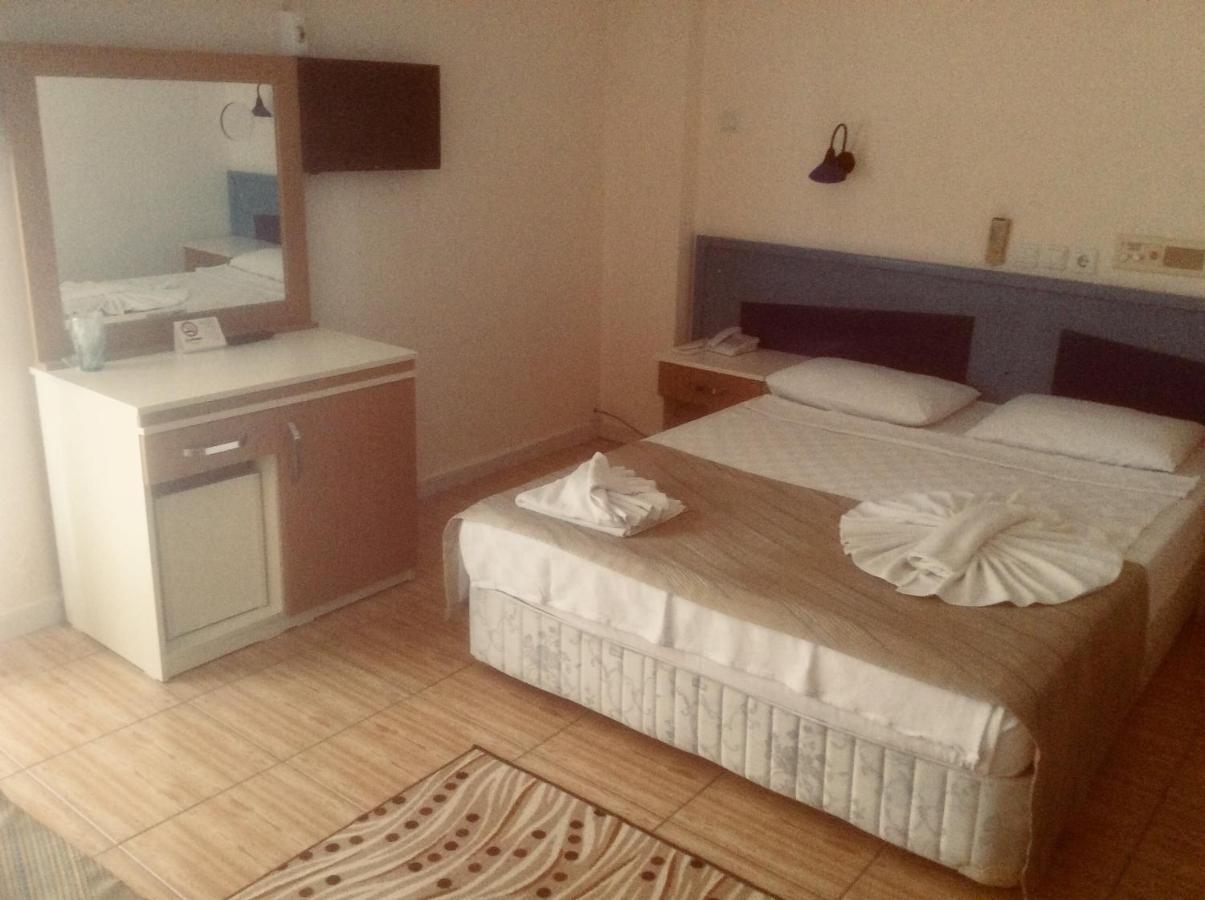 Er-Oez Hotel 费特希耶 外观 照片