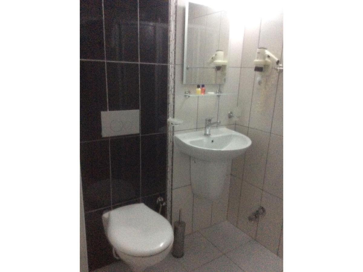 Er-Oez Hotel 费特希耶 外观 照片