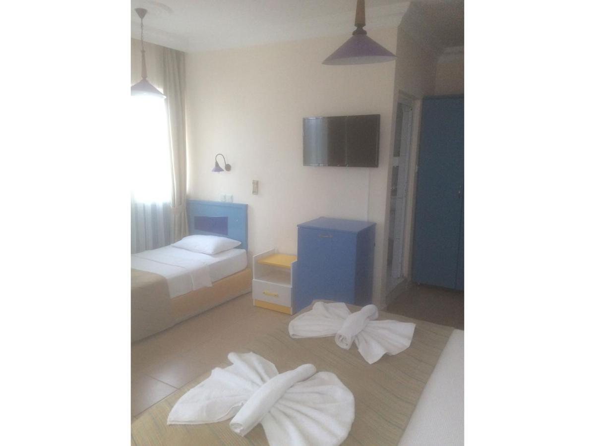 Er-Oez Hotel 费特希耶 外观 照片