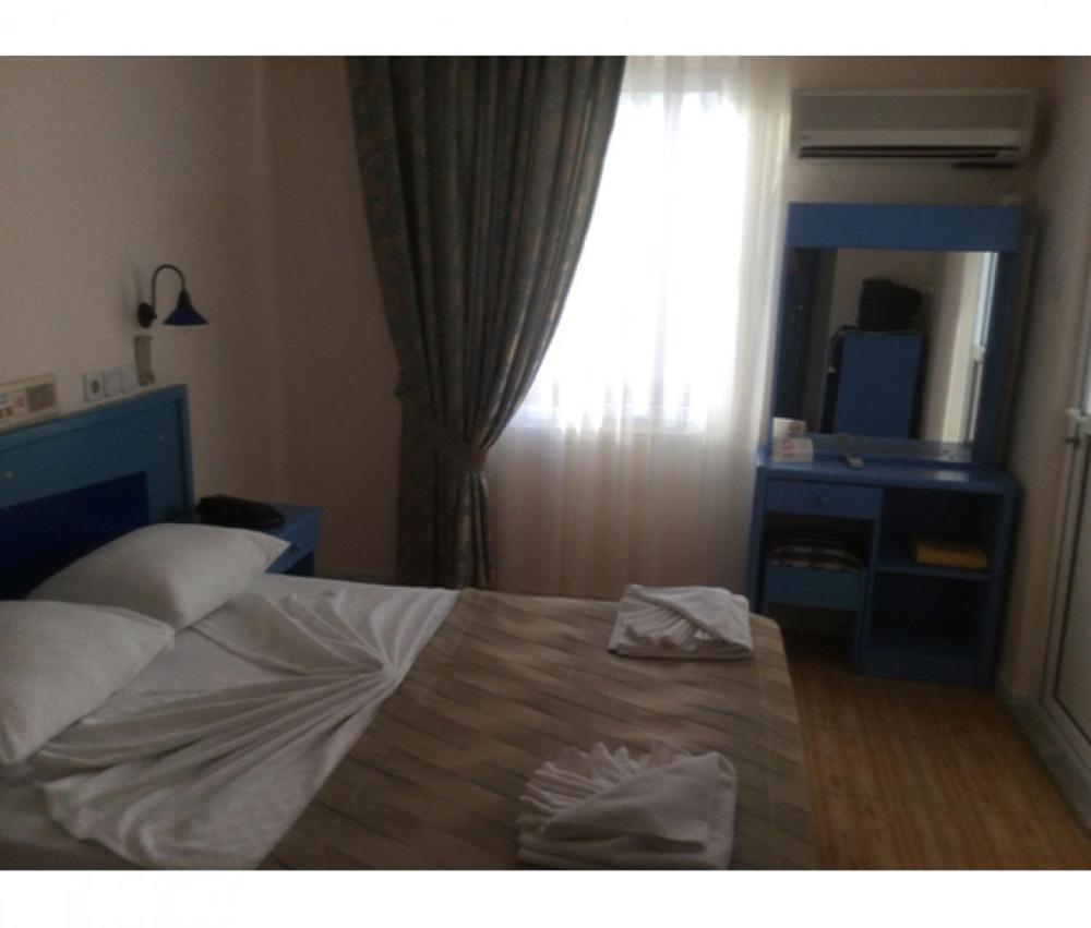 Er-Oez Hotel 费特希耶 外观 照片